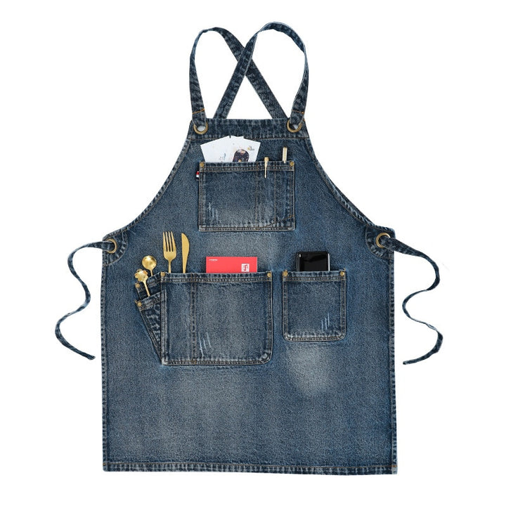 Tablier Barbecue Homme Jean