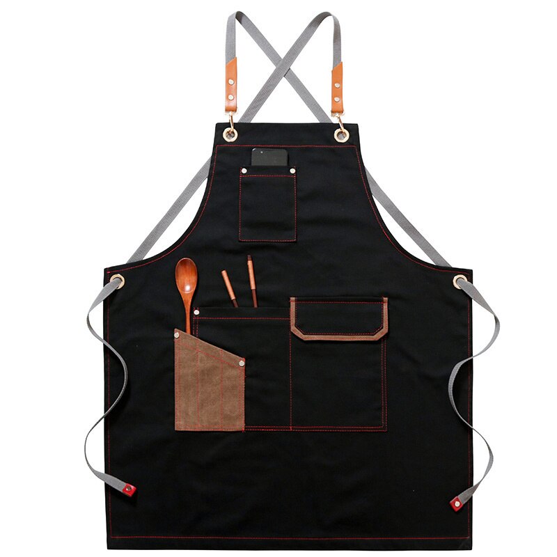 tablier homme pour barbecue